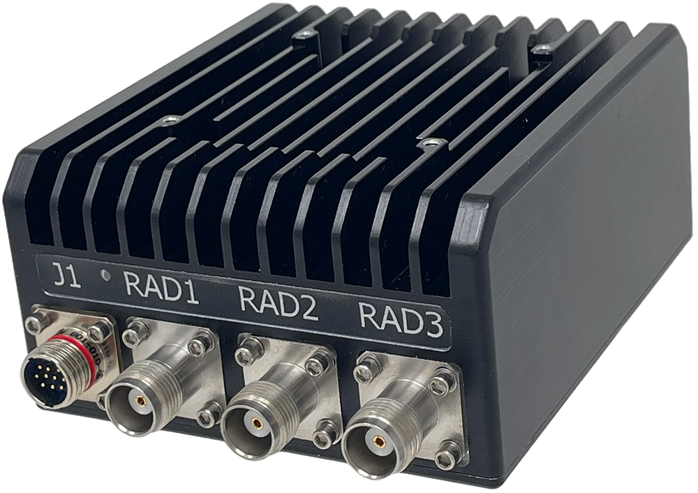 2200-2700 MHz 20 W Amplifier